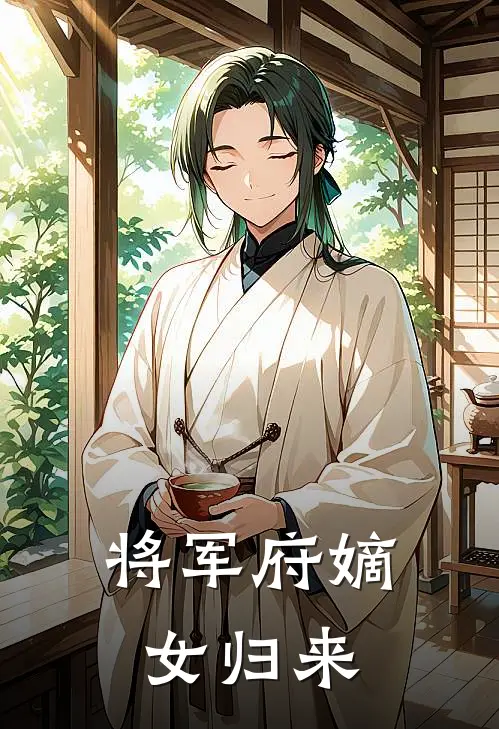 将军府嫡女归来(杜婉杜铭)网络热门小说_最新章节列表将军府嫡女归来(杜婉杜铭)