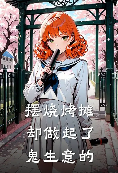 摆烧烤摊却做起了鬼生意的