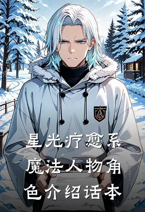 星光疗愈系魔法人物角色介绍话本