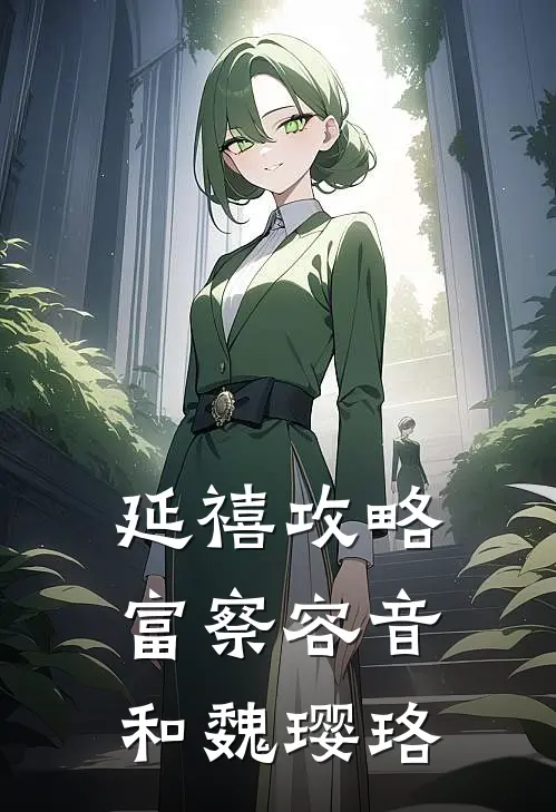 延禧攻略富察容音和魏璎珞