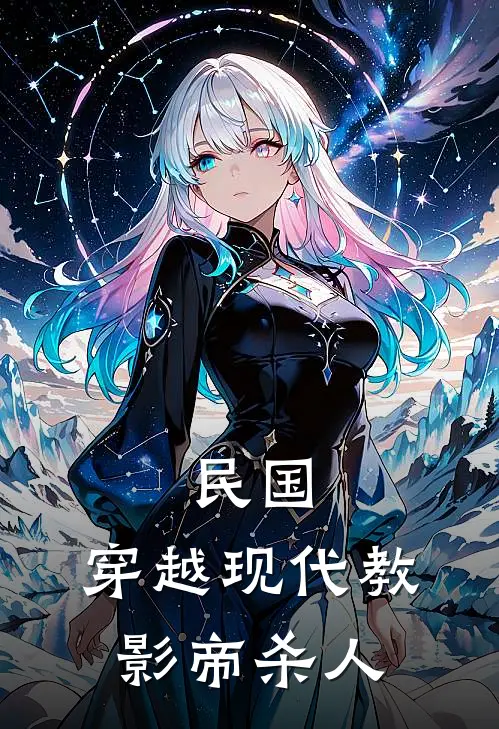 民国：穿越现代教影帝杀人