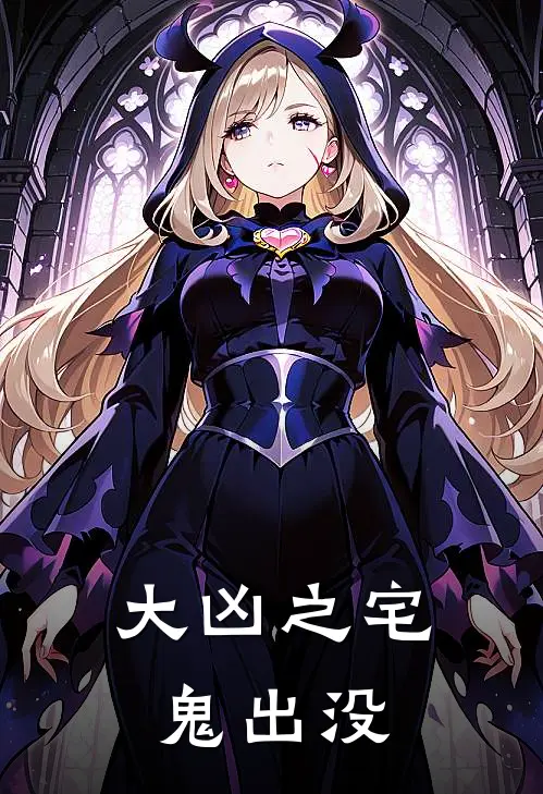 大凶之宅鬼出没