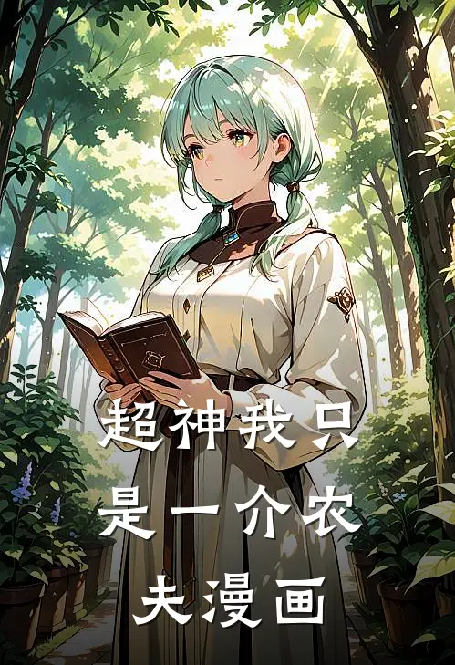 超神我只是一介农夫漫画