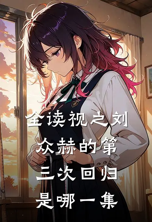 全读视之刘众赫的第三次回归是哪一集