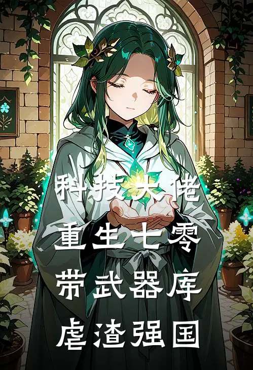 科技大佬重生七零 带武器库虐渣强国
