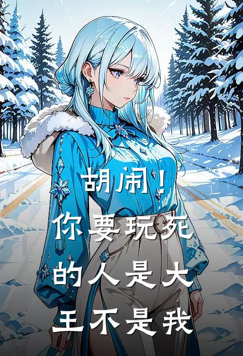 胡闹！你要玩死的人是大王不是我