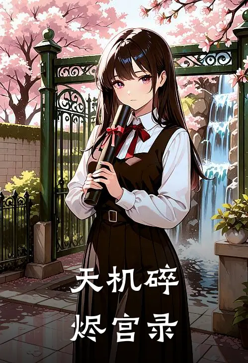 天机碎：烬宫录(温景舒陆翊)在线免费小说_免费阅读全文天机碎：烬宫录(温景舒陆翊)