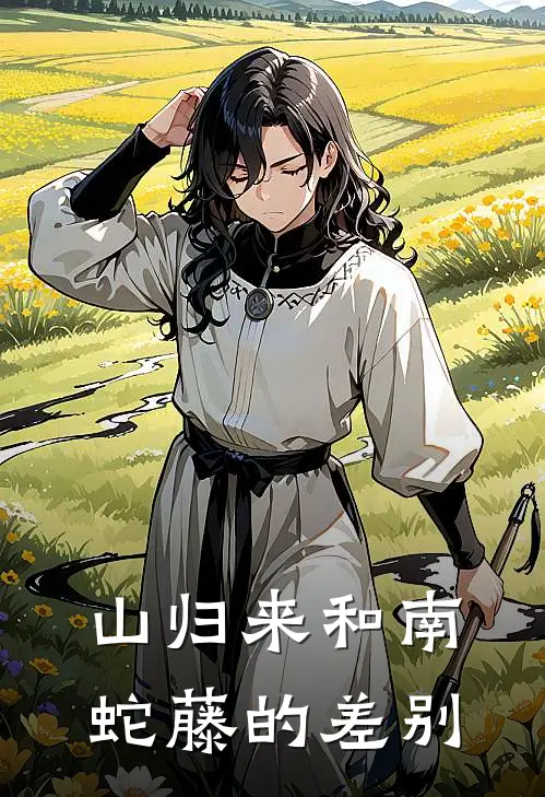 山归来和南蛇藤的差别