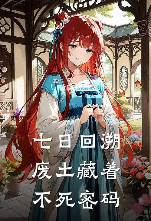 七日回溯：废土藏着不死密码(傅承渊纪音)免费完结小说_小说完整版免费阅读七日回溯：废土藏着不死密码(傅承渊纪音)