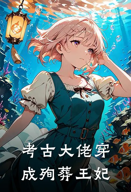 考古大佬穿成殉葬王妃苏冉萧朔热门的网络小说_热门的网络小说考古大佬穿成殉葬王妃(苏冉萧朔)