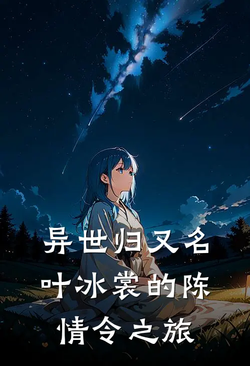 异世归又名叶冰裳的陈情令之旅魏无羡叶冰裳最新好看小说_最新章节列表异世归又名叶冰裳的陈情令之旅(魏无羡叶冰裳)