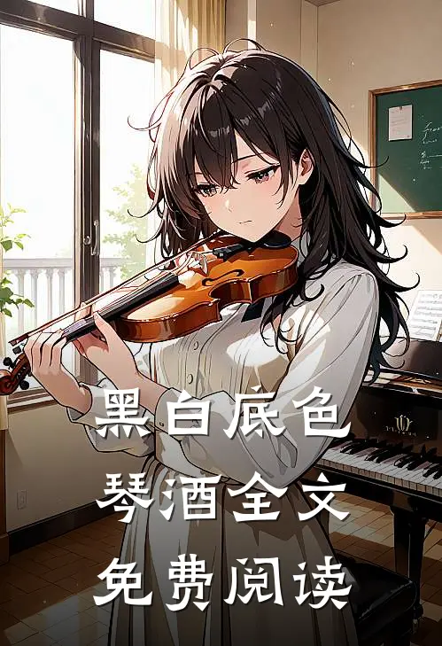 黑白底色琴酒全文免费阅读