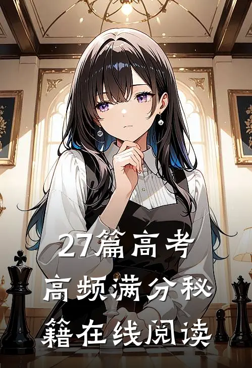 27篇高考高频满分秘籍在线阅读