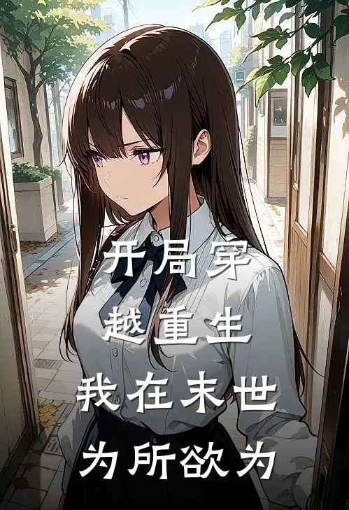 开局穿越重生，我在末世为所欲为赵长风沈幼楚小说完结推荐_热门小说阅读开局穿越重生，我在末世为所欲为赵长风沈幼楚