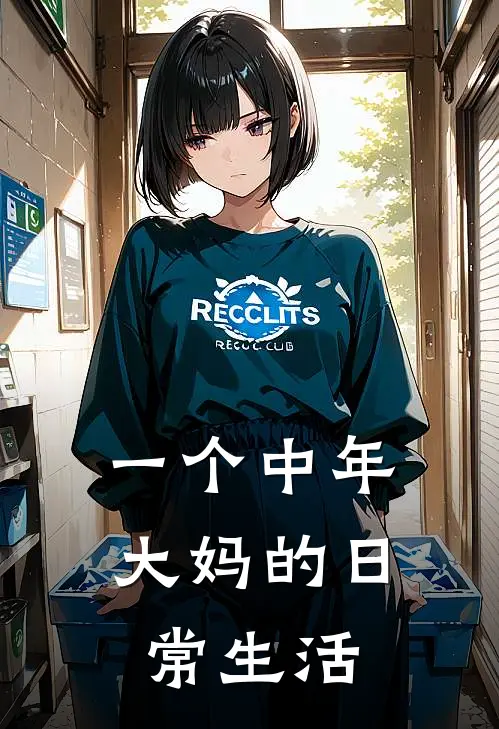 一个中年大妈的日常生活
