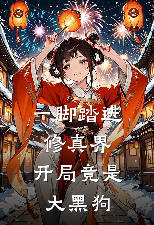 一脚踏进修真界，开局竟是大黑狗陈凡王二最新完本小说_免费小说大全一脚踏进修真界，开局竟是大黑狗(陈凡王二)