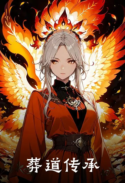 葬道传承帅森赵虎完本完结小说_完本完结小说葬道传承(帅森赵虎)