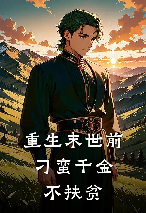 重生末世前，刁蛮千金不扶贫赵冰冰李俊全章节免费在线阅读_《重生末世前，刁蛮千金不扶贫》精彩小说