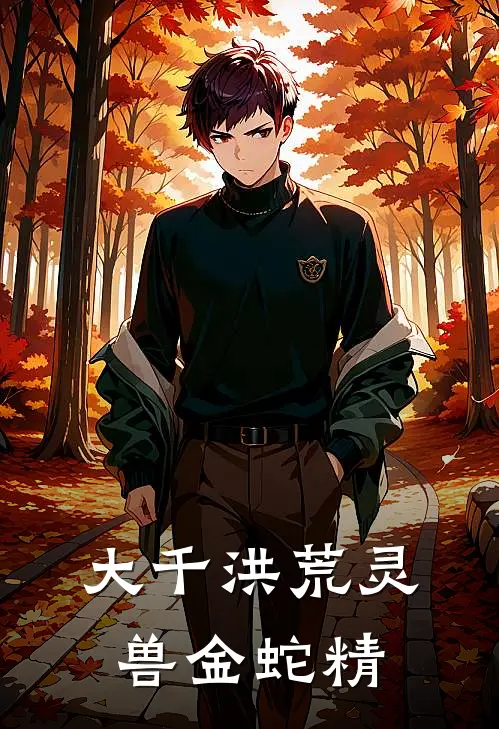 大千洪荒灵兽金蛇精