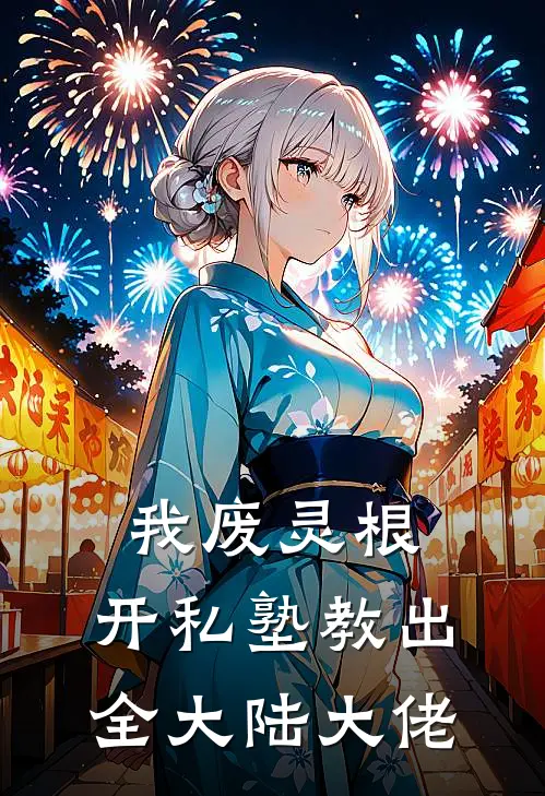 我废灵根，开私塾教出全大陆大佬