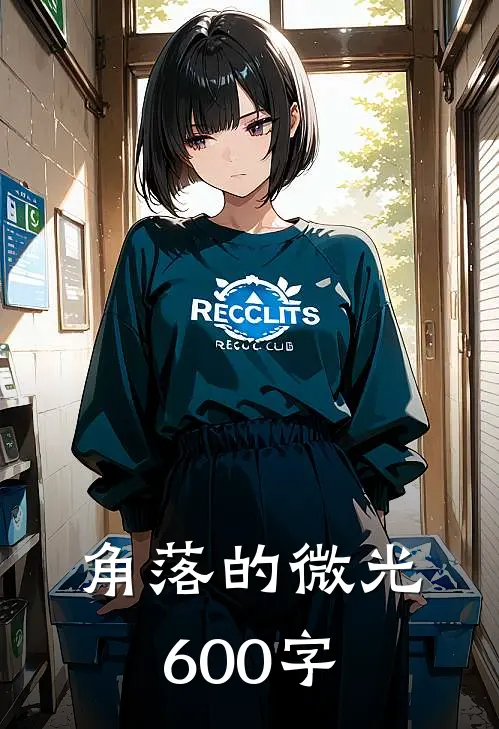 角落的微光600字