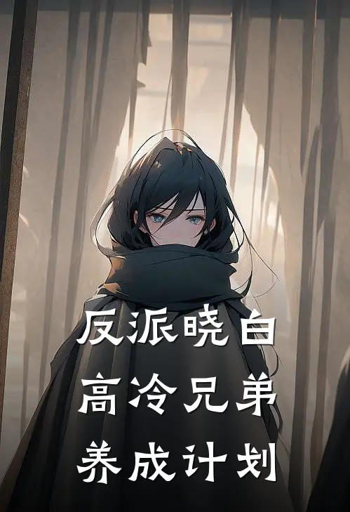 反派晓白：高冷兄弟养成计划晓白顾凛风推荐完结小说_免费阅读反派晓白：高冷兄弟养成计划(晓白顾凛风)