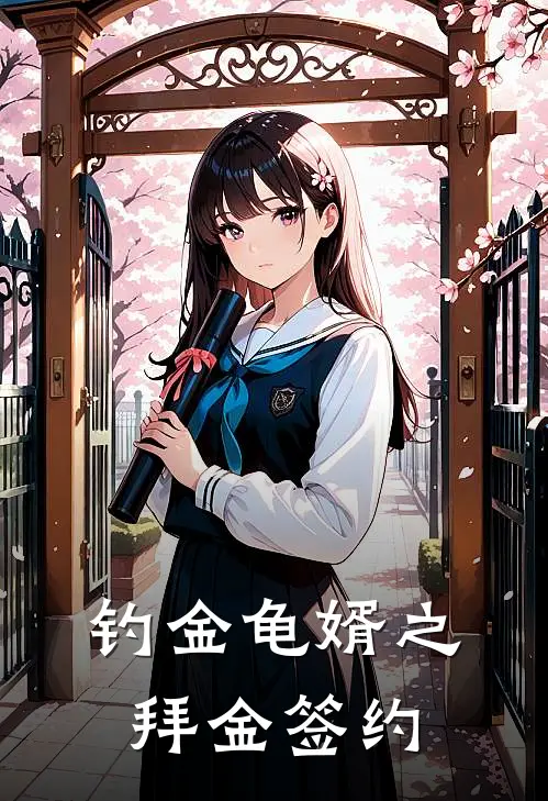 钓金龟婿之拜金签约