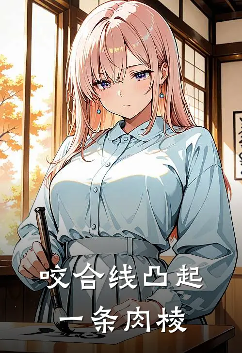 咬合线凸起一条肉棱