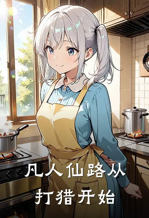 秦凡石坚《凡人仙路从打猎开始》完结版免费阅读_秦凡石坚热门小说