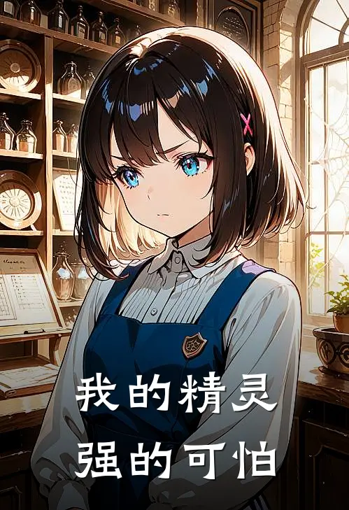 我的精灵强的可怕