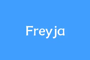 Freyja
