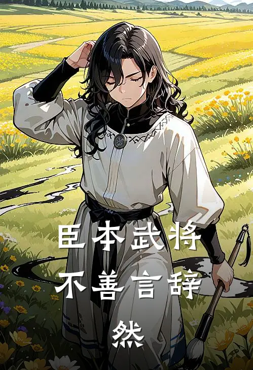 臣本武将,不善言辞,然