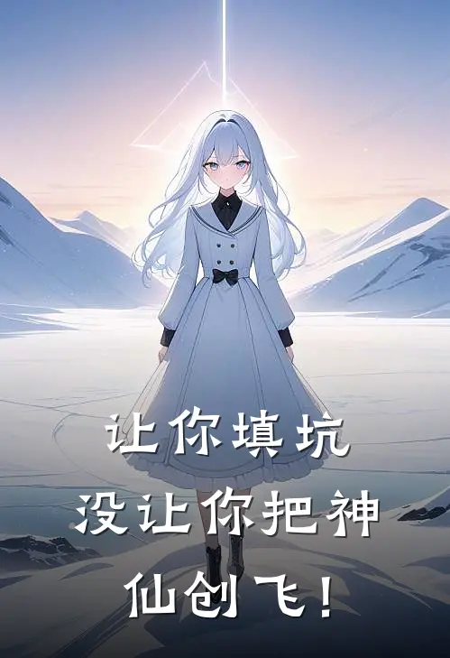 让你填坑，没让你把神仙创飞！姜乐马良免费小说全集_小说免费完结让你填坑，没让你把神仙创飞！姜乐马良