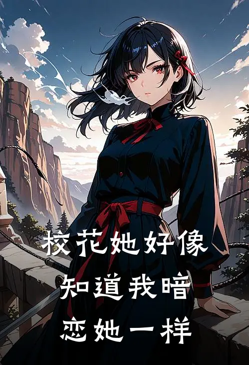 校花她好像知道我暗恋她一样