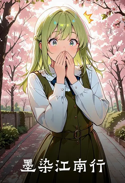墨染江南行