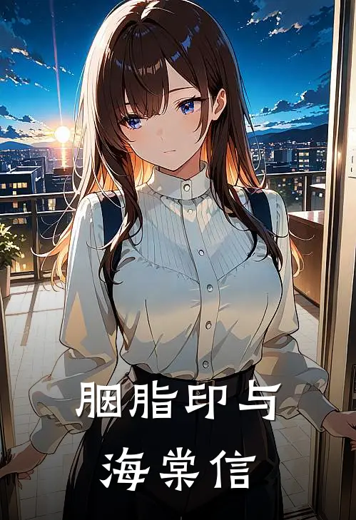 胭脂印与海棠信