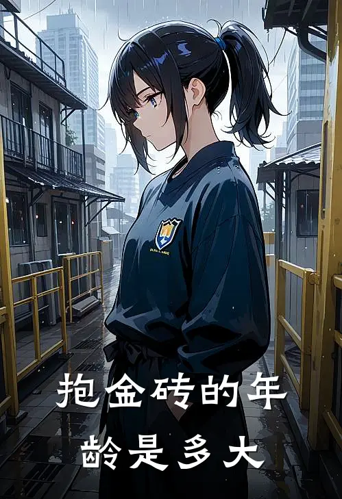 抱金砖的年龄是多大