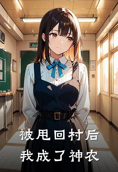 被甩回村后，我成了神农(陈青河赵铭)全本免费在线阅读_被甩回村后，我成了神农最新章节在线阅读