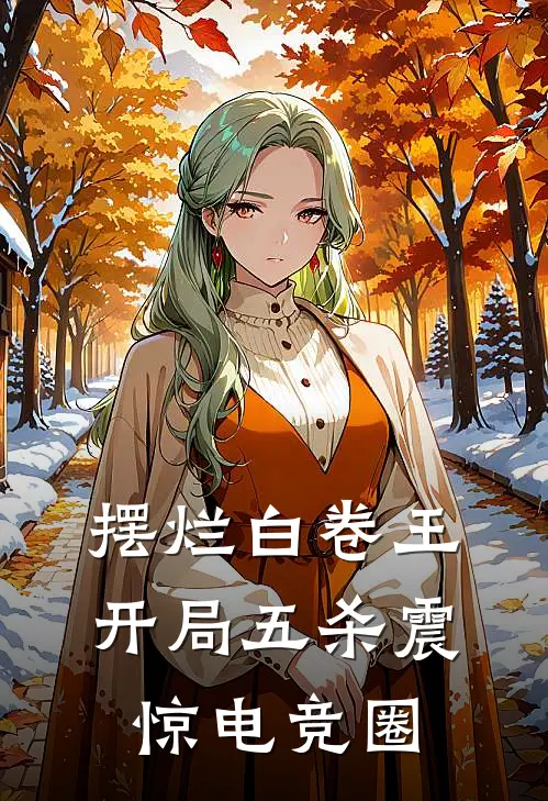 摆烂白卷王，开局五杀震惊电竞圈