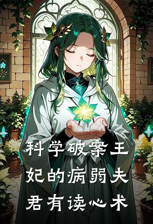 科学破案王妃的病弱夫君有读心术柳依依薇薇最新小说推荐_最新好看小说科学破案王妃的病弱夫君有读心术柳依依薇薇