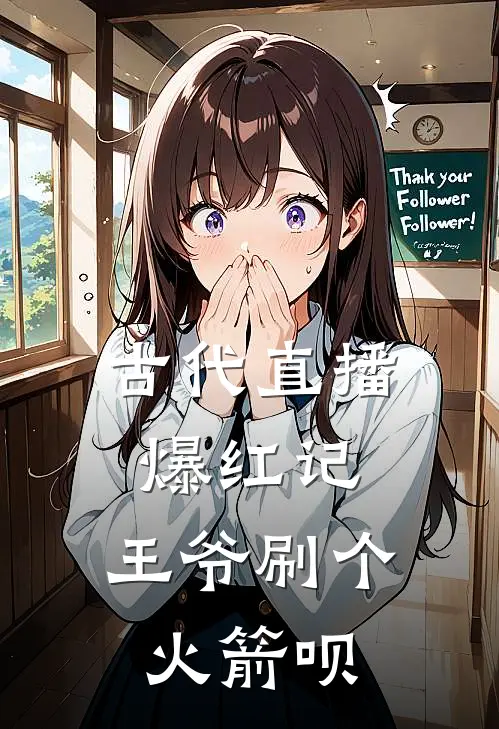 古代直播爆红记：王爷刷个火箭呗
