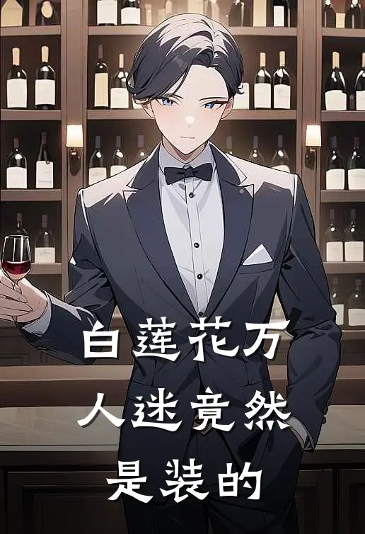 白莲花万人迷竟然是装的