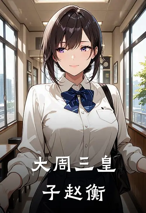 大周三皇子赵衡