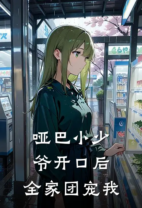 哑巴小少爷开口后，全家团宠我(白知微顾言默)已完结小说_哑巴小少爷开口后，全家团宠我(白知微顾言默)小说免费在线阅读