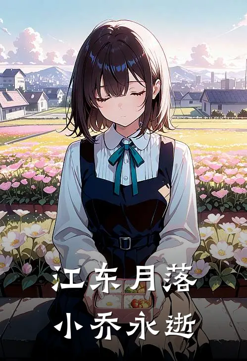 江东月落,小乔永逝