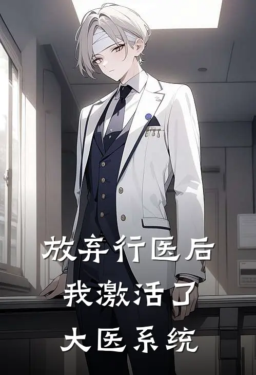 放弃行医后，我激活了大医系统罗明宇赵斯鑫最新好看小说_最新章节列表放弃行医后，我激活了大医系统(罗明宇赵斯鑫)
