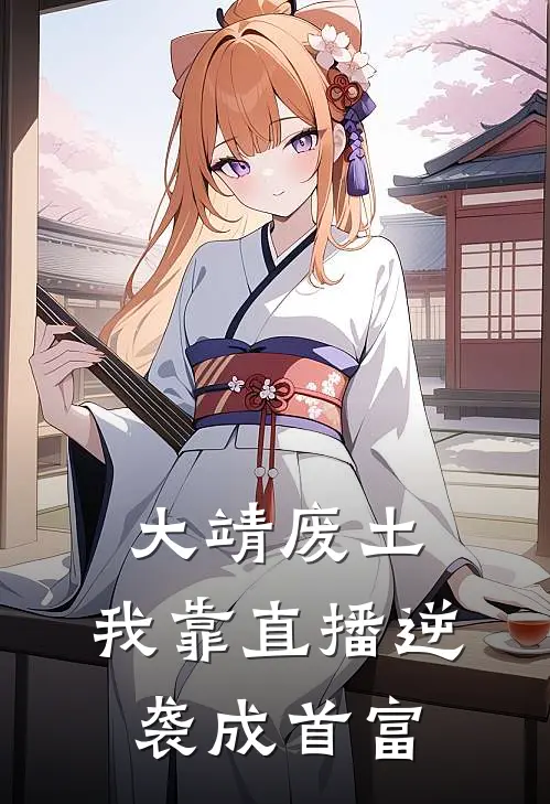 《大靖废土：我靠直播逆袭成首富》苏清欢苏清欢火爆新书_大靖废土：我靠直播逆袭成首富(苏清欢苏清欢)最新热门小说