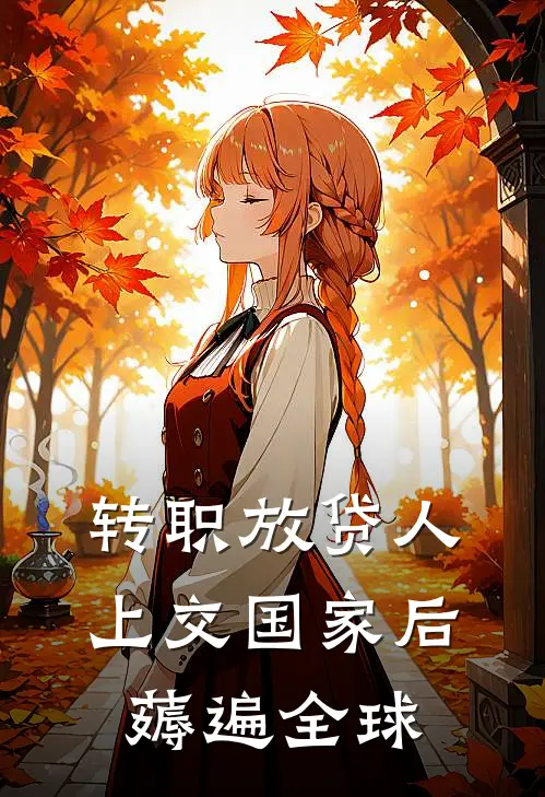 转职放贷人，上交国家后薅遍全球吴白吴长锋_《转职放贷人，上交国家后薅遍全球》最新章节免费在线阅读