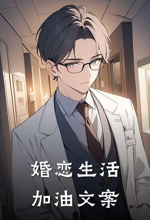 婚恋生活加油文案