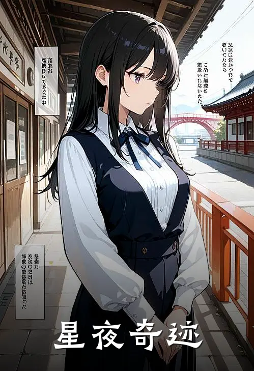 星夜奇迹（米迦勒昕玥）最新章节列表